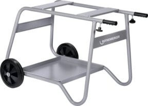 Rothenberger Transportabler Wagen Supertronic 3SE/4SE in Grau - Bild 1