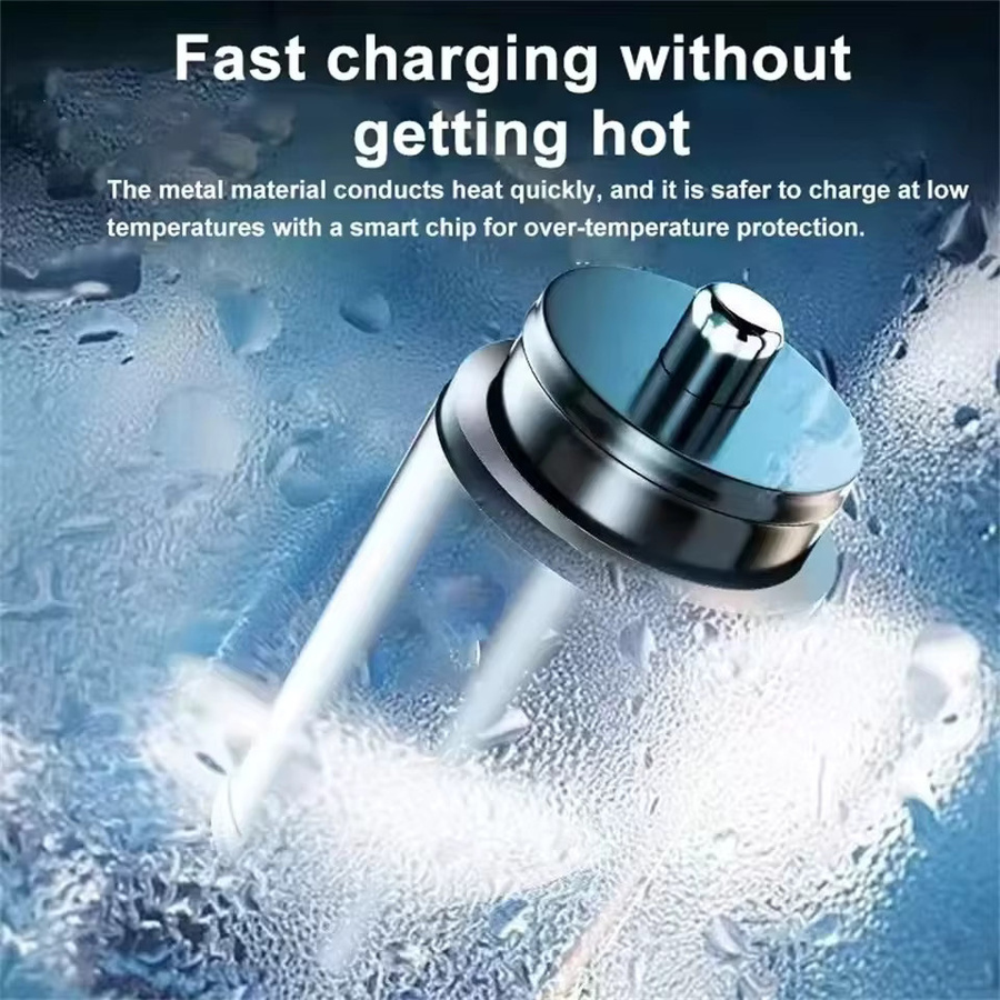 Mini-Autoladegerät mit QC3.0 und PD-Schnellladung sowie Typ-C-Anschluss für iPhone, Xiaomi, Samsung und Huawei - Bild 5