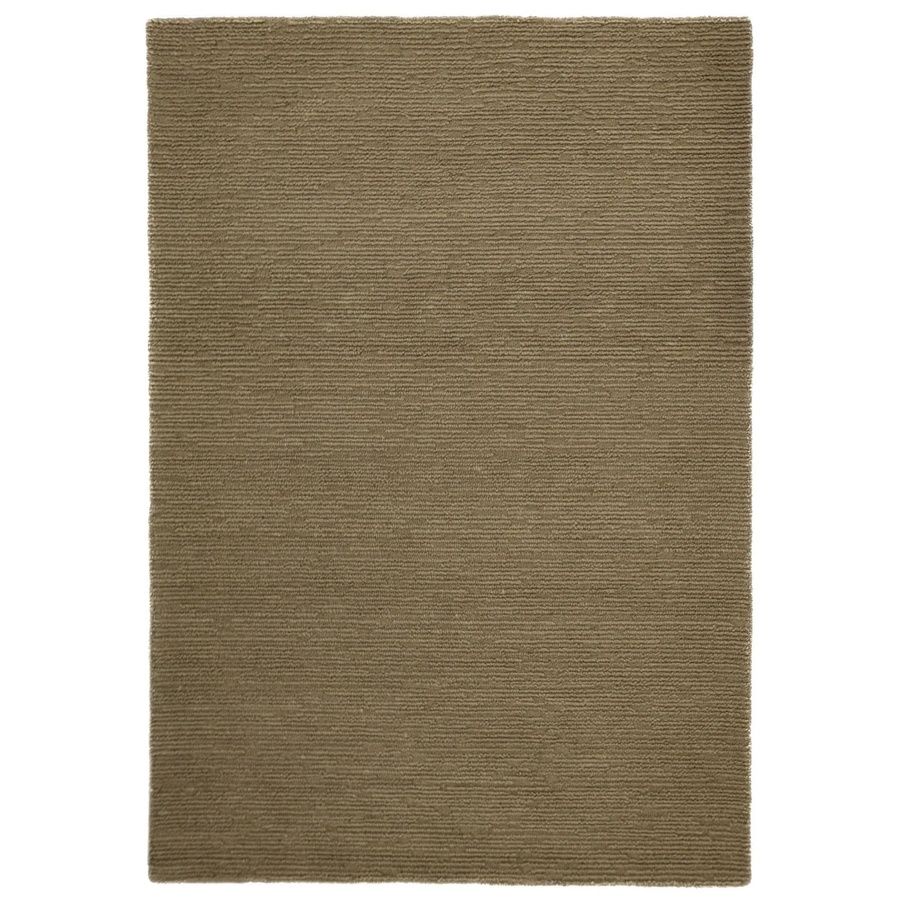 Flair Rugs Wollteppich Harris Boucle in Salbei, B/T: 160 x 230 cm - Bild 1