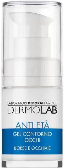 Dermolab Gesichtsgel Augenpartie Anti-Aging, Unisex - Bild 1