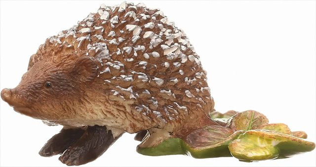 Schleich World of Nature Wild Life Europa, Igel, Einzelfigur - Bild 1