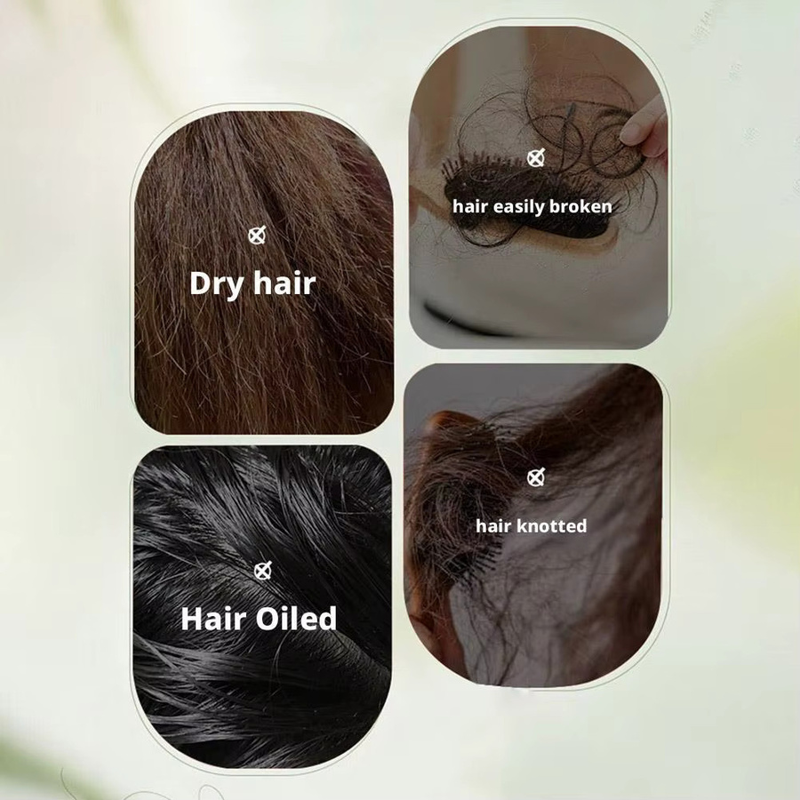 Usman Shampoo-Seife, 120g, Unisex - Bild 4