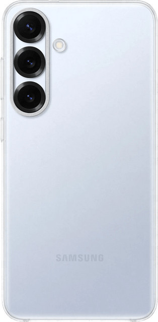 Samsung Galaxy S25 Plus Backcover Transparent - Bild 1