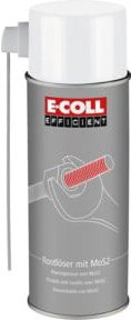 E-COLL Rostlöserspray Efficient WE Multi Purpose, 400 ml, Grau - Bild 1