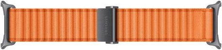 Samsung Uhrenarmband Trail Band, Textil/NATO, Orange, Unisex - Bild 1