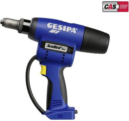 Gesipa Akku-Blindniet-Setzgerät 1680293 in Blau - Bild 1
