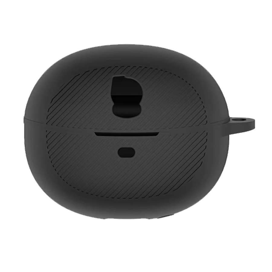 Baseus Silikon-Schutzhülle für Bluetooth-Kopfhörer InspireXC1 in Orange - Bild 5