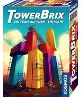 Kosmos TowerBrix Geschicklichkeitsspiel - Bild 1