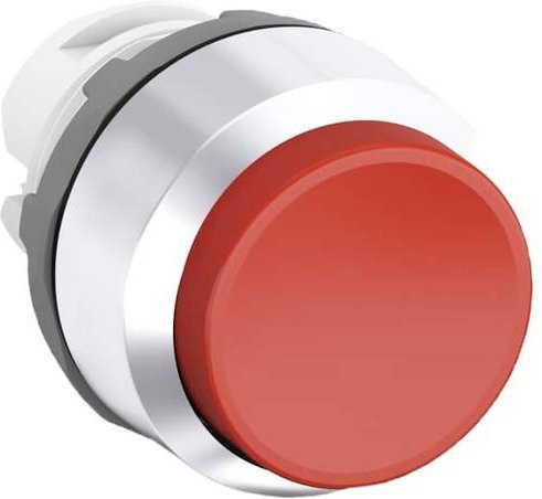 ABB MP4-20R Drucktaster-Vorsatz in Rot - Bild 1