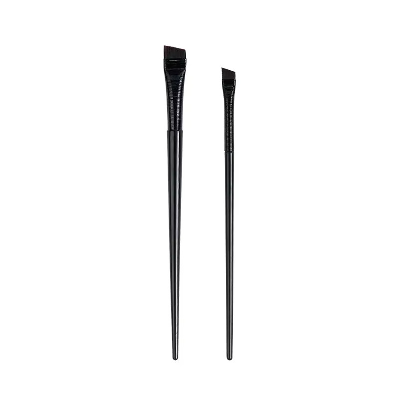 Karsyngirl Eyeliner- und Augenbrauenpinsel, 2/3-teilig, Unisex - Bild 2