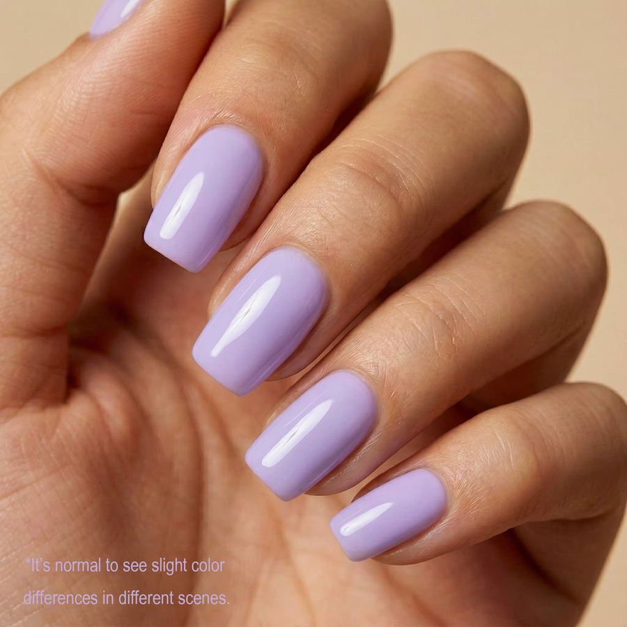 Hassleless Nagelgel Semi-Permanent, Glänzend, 15 ml - Bild 3