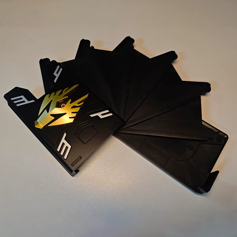 Bandai Kamen Rider Ryuki Ryuga, Kartenhalter-Set, Zubehör - Bild 1