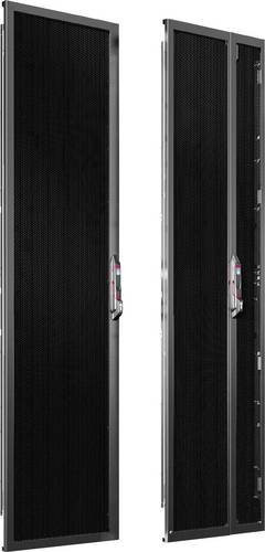 Rittal IT 7100.510 7100510 Tür in Schwarz - Bild 1