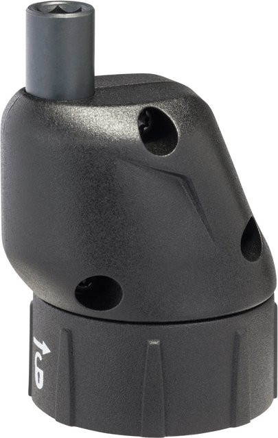 Bosch Exzenter-Aufsatz DIY für Ixo III und Ixo IV in Schwarz - Bild 1