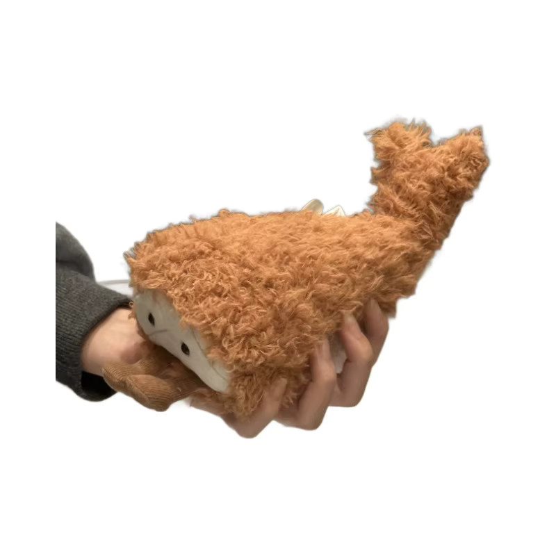 XUYUAN Lily Fish Dekoration als Kawaii-Schreibtisch-Accessoire für dein Wohnzimmer - Bild 5