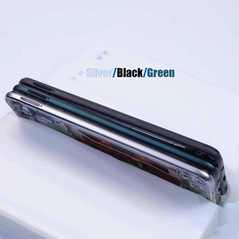 Huawei P40 Lite LCD Display Ersatz mit Touchscreen Digitizer in Schwarz, 6.4 Zoll - Bild 5