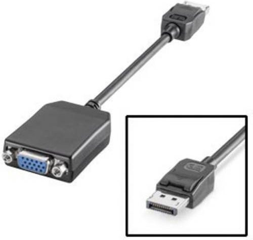 Siemens SPS-Adapter 6ES7648-3AG00-0XA0 DisplayPort Schwarz - Bild 1