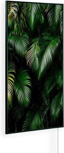 Könighaus Infrarotheizung Tropicana Ambient Edition 800 W Schwarz - Bild 1
