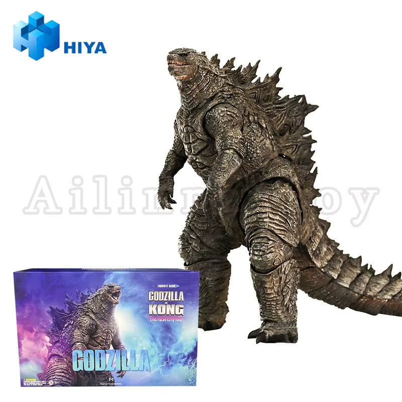 HIYA Godzilla Skull Crawler, Actionfigur, ab 14 Jahren - Bild 4