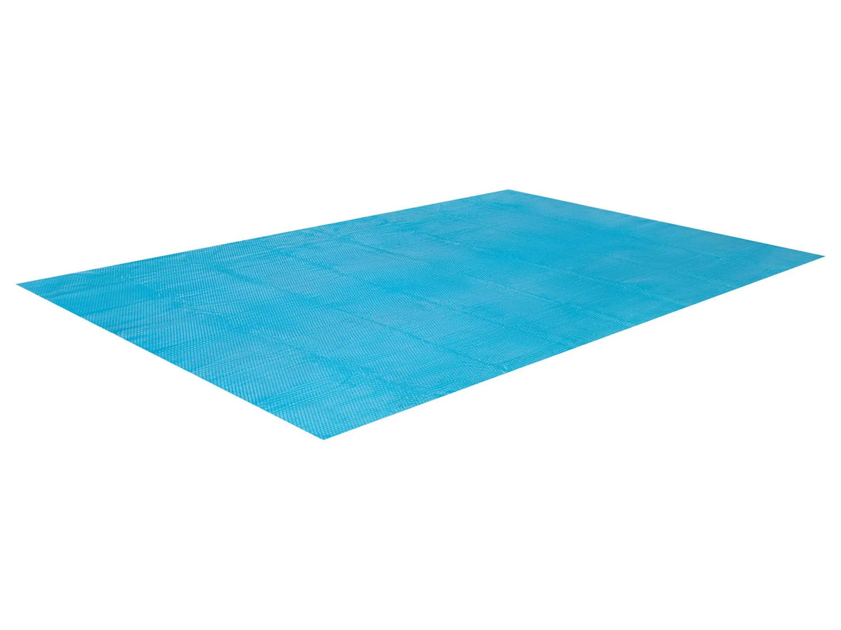 CRIVIT Solarplane für Pools, thermische Solarfolie, B/T: 300 x 207 cm - Bild 1