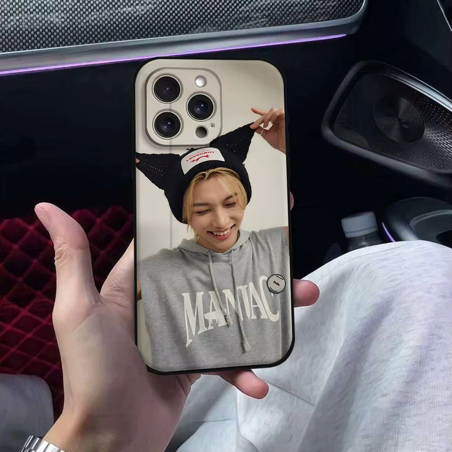 Idol F-Feslixs Handyhülle für iPhone 17 16 15 14 13 12 11 Pro Max und weitere Modelle - Bild 4