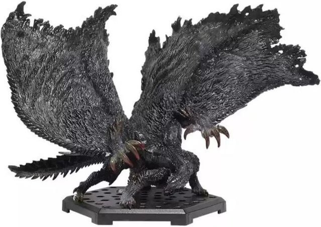Yiran toy 1 Monster Hunter Drachen Actionfigur - Bild 1