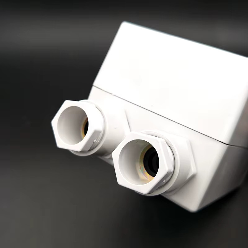 AIRLGEE M611 Motorschutzschalter 3-polig AC 660 V mit einstellbarem Strombereich 4 bis 32 A und wasserdichter Box in Weiß - Bild 3