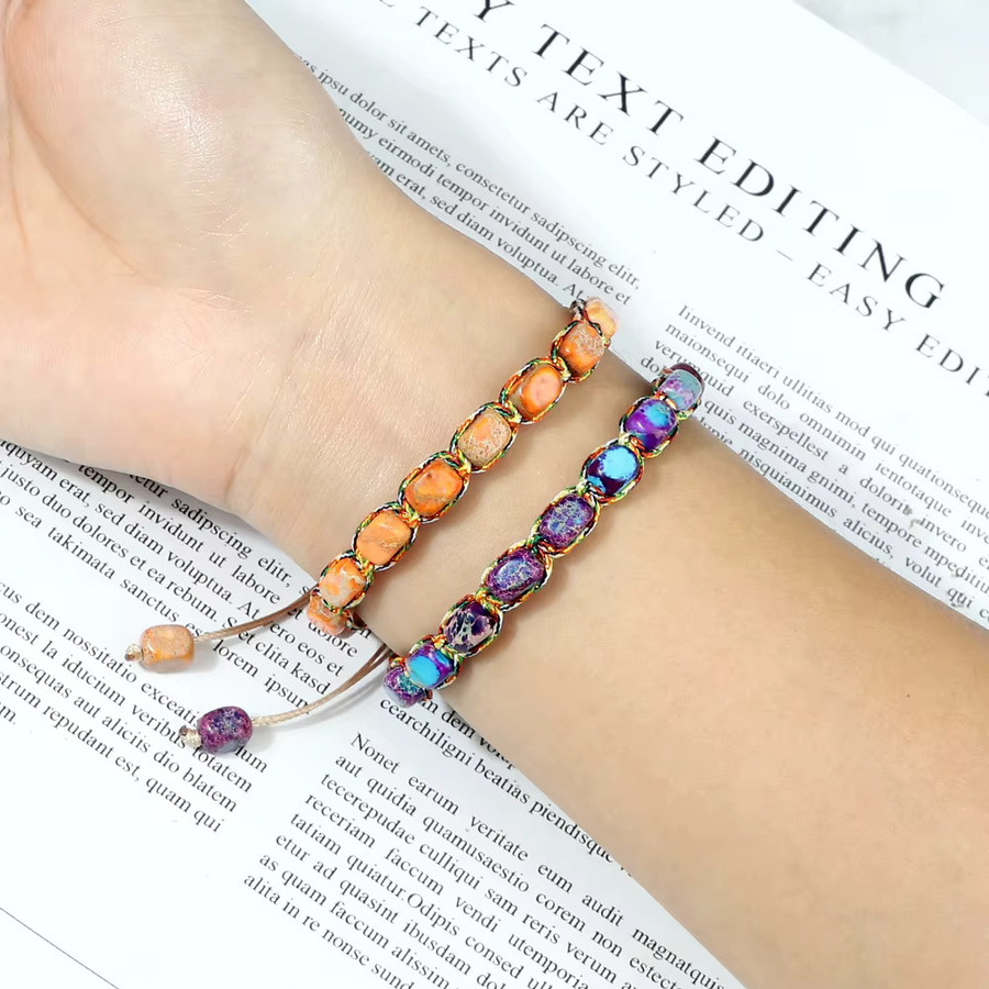 Reliatonny Armband, Perle, Bunt, Unisex - Bild 1
