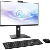 MSI Modern AM273QP AI 1UMG-409AT All-in-One PC in Schwarz mit 27 Zoll WQHD Display, Intel Core Ultra 5 125H, 16GB RAM und 512GB SSD - Bild 1
