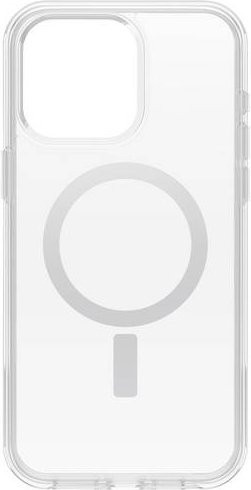 Otterbox Symmetry Clear Backcover für Apple iPhone 15 Pro Max, transparent und MagSafe kompatibel - Bild 1