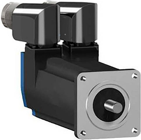 Schneider Electric Servomotor BSH0553P11F2A in Schwarz - Bild 1
