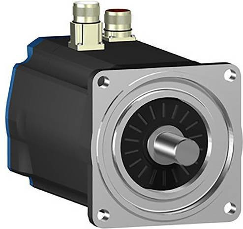 Schneider Electric Servomotor BSH1002P11F1A in Schwarz - Bild 1