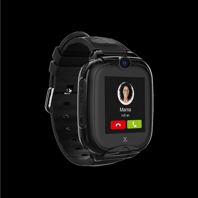 Xplora XGO2 4G Kidswatch mit GPS und Cellular in Schwarz - Bild 2