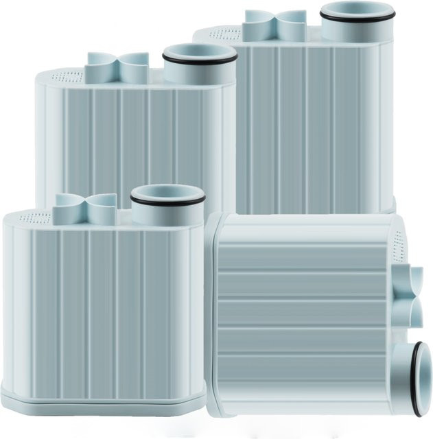 Cmf009 Wasserfilter Ersatz für Saeco Aqua Clean CA6903, kompatibel mit Saeco Incanto HD8911/0, Exprelia HD8858/01 und Xelsis SM7580/0, Farbe: Blau - Bild 1