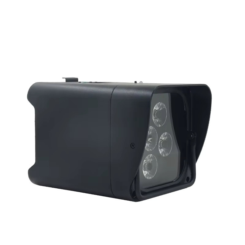 6x18W Akku-Par-Licht RGBWA UV 6IN1 LED DMX mit Smartphone-App-Fernbedienung für Party, Hochzeit und Bühnenbeleuchtung in Schwarz - Bild 6