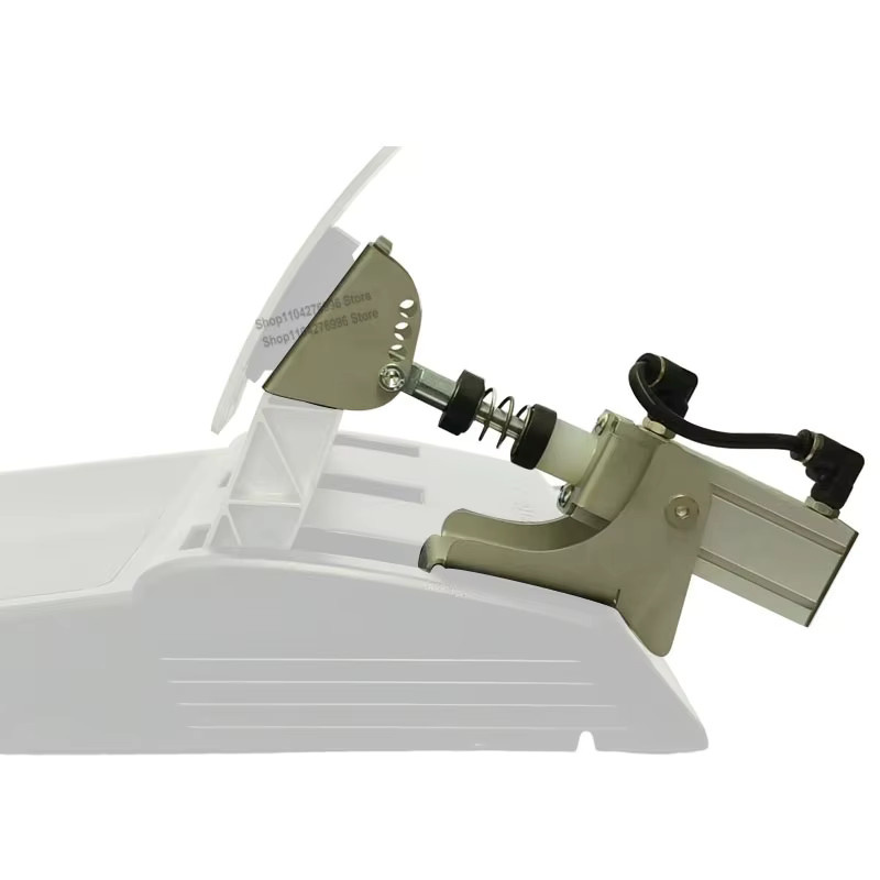 Thrustmaster Modifikations-Kit für T300 T-GT T3PA Rennsimulator mit hydraulischer Dämpfung für verbessertes Fahrgefühl und optimiertes Fußgefühl - Bild 2