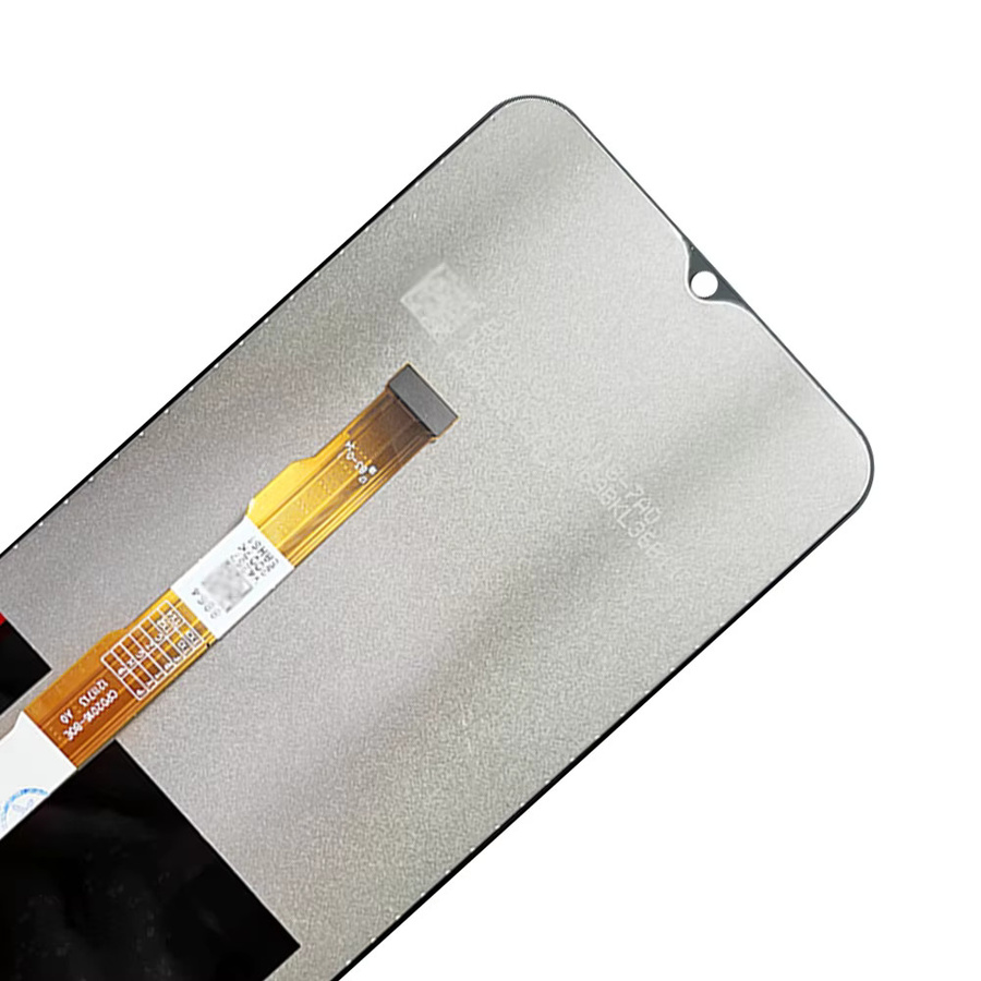 Vivo Y11s LCD Display Touchscreen Digitizer Montage mit Rahmen, 6,51 Zoll, Schwarz - Bild 4