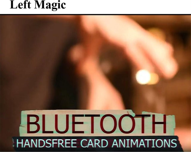 Sirus Magic Zaubertricks, Bluetooth, Freisprecheinrichtung, Bunt / Mehrfarbig - Bild 1
