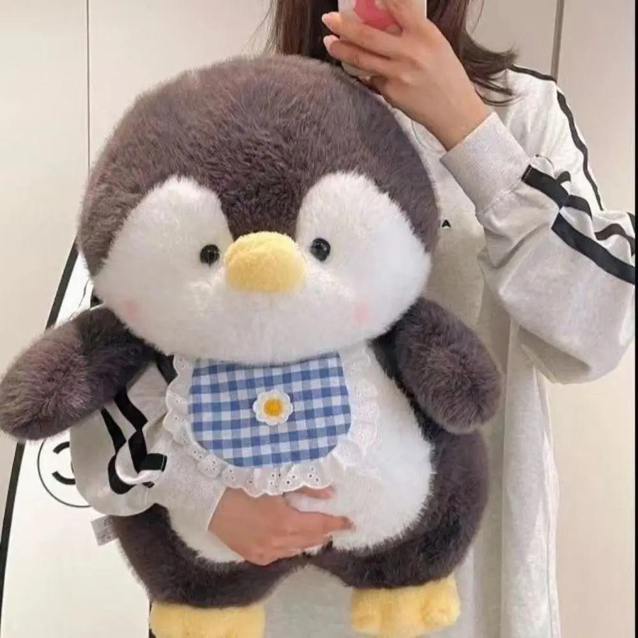 Kawaii Pinguin Plüschtier Stofftierpuppe 35cm - Bild 2