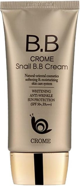 Crome Snail BB-Creme, 50 ml, matt - Bild 1