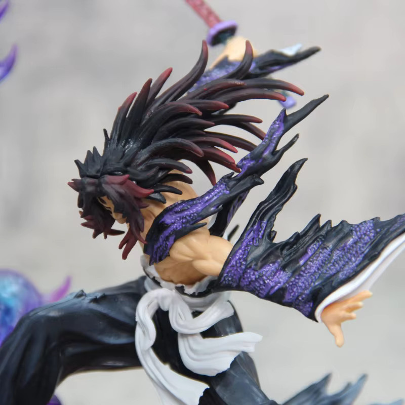 Bandai Demon Slayer Kokushibo Actionfigur, 23cm, Kunststoff - Bild 4