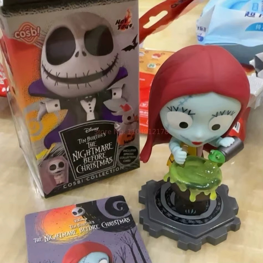 Bandai The Nightmare Before Christmas Disney Cosbi, Sammlerfigur, Einzelfigur - Bild 4