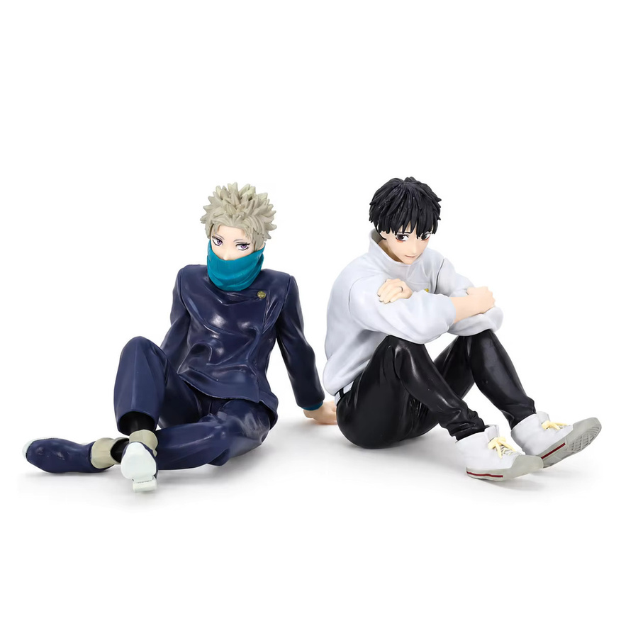 Bandai JJK Okkotsu Yuta Inumaki Toge Anime Actionfigur Modell Statue - Bild 2