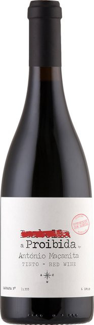 Fitapreta Vinhos Rotwein Aragonez 2018, Açores, trocken, 0,75 l - Bild 1