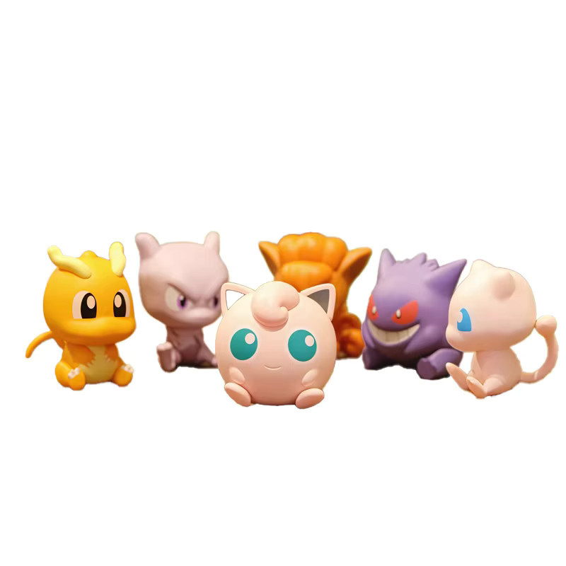 Funism Pokémon Little Adventures Vol.3, Einzelfigur - Bild 4