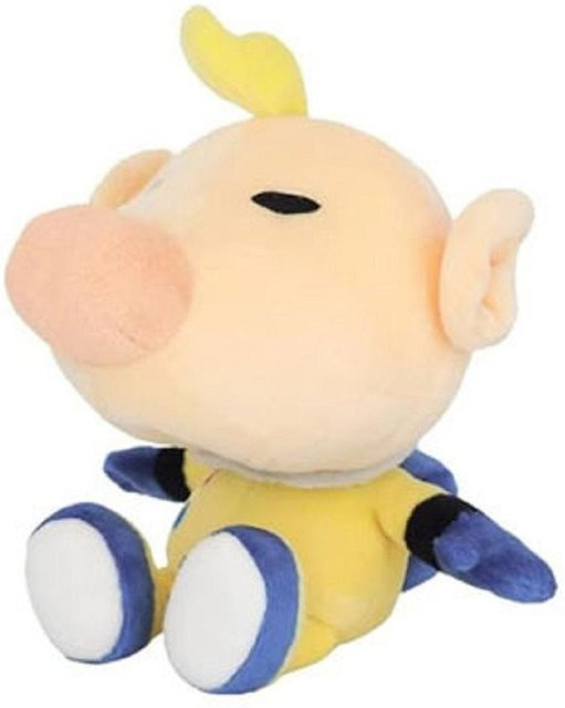 Yiran toy Eis-Pikmins Blaue Pikmins Plüschtiere, 22cm, ab 14 Jahren - Bild 1
