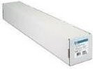 HP Coated Paper Plotterpapier Rolle Weiß, 90 g/m2, Breite: 106,7 cm, Länge: 45,7 m - Bild 1