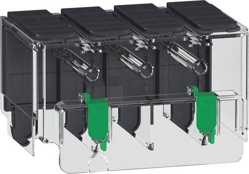 Schneider Electric LV426913 Abdeckung in Schwarz - Bild 1