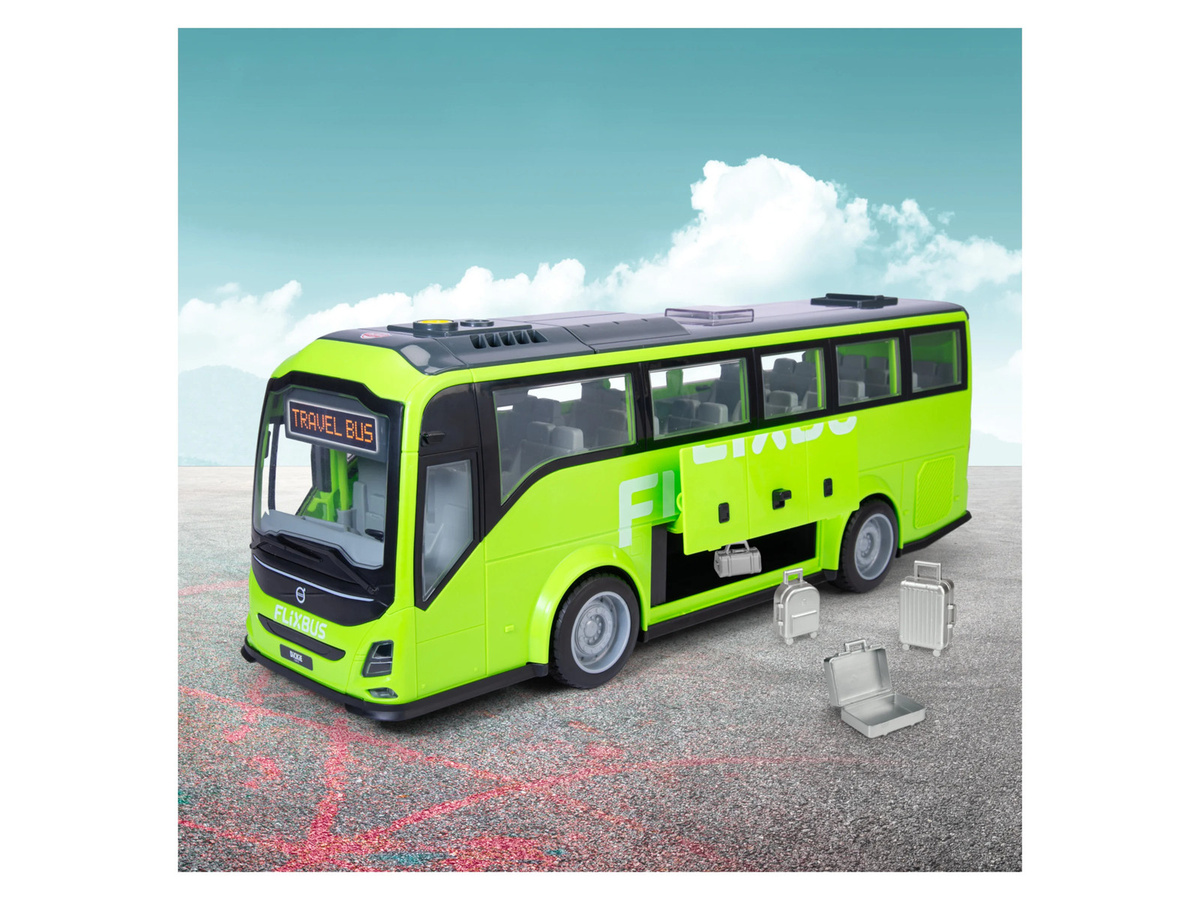 Dickie Toys Giant Flixbus - Bild 2