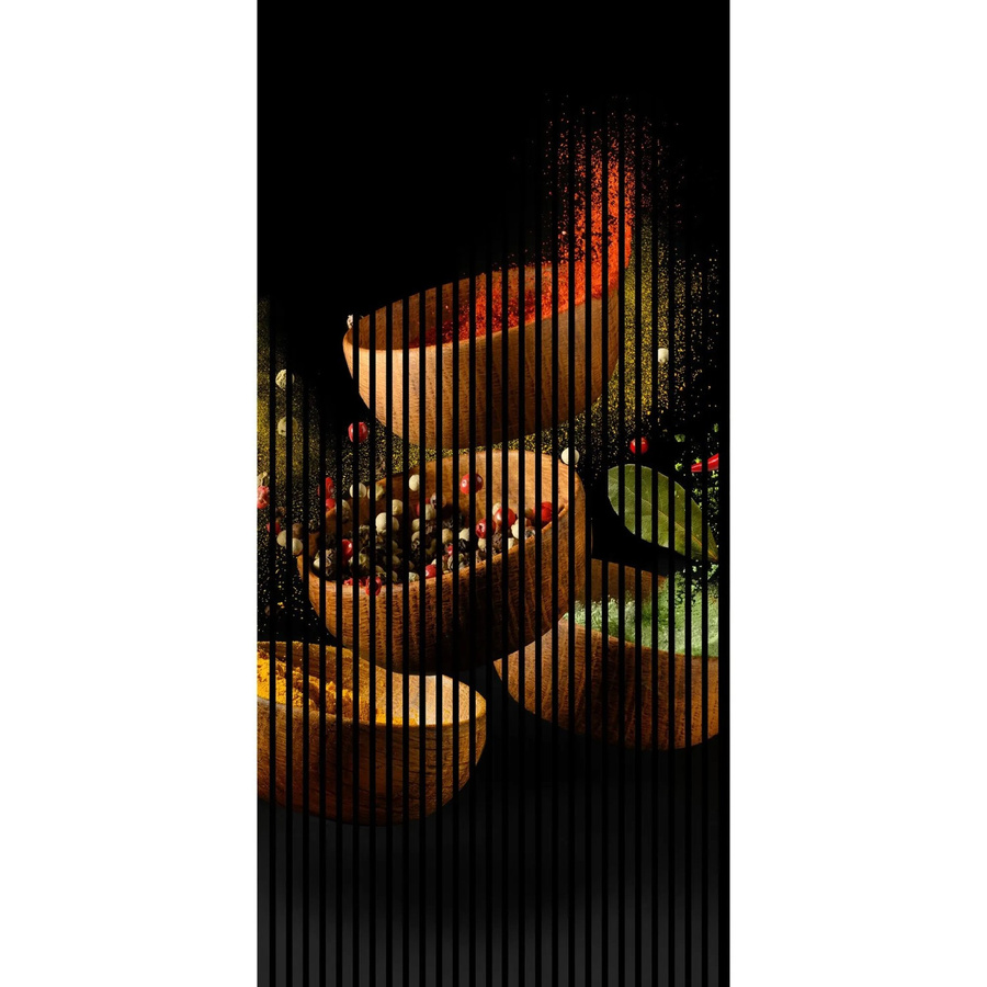 FN Acustico Akustikplatte Spice in Bunt aus PET und MDF mit modernem Design, B/H: 113,3 x 240 cm, Tiefe: 1,9 cm - Bild 2